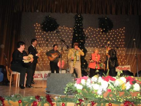 Božično-novoletni koncert ob 10-letnici glasbenega delovanja Franca Gorze 17